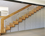 Construction et protection de vos escaliers par Escaliers Maisons à Taluyers